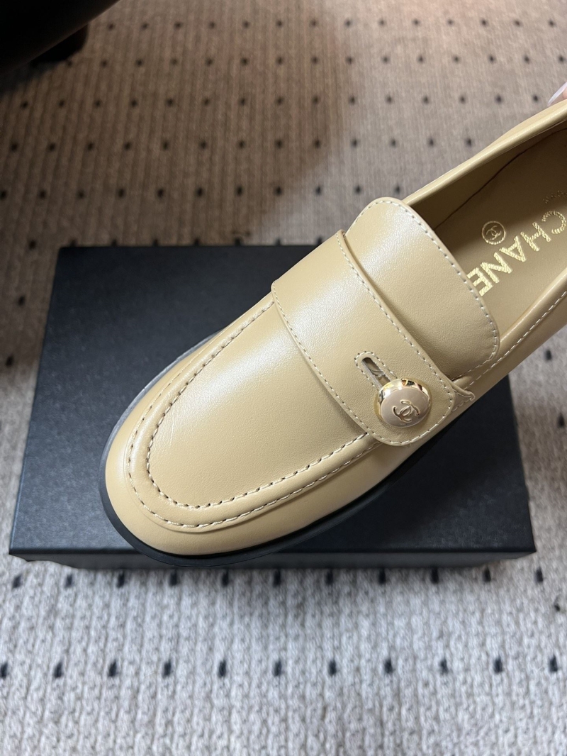 Ch**el loafers